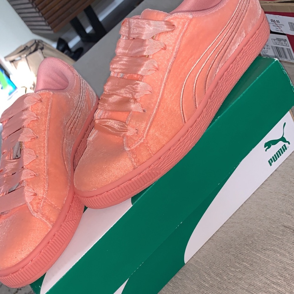 New Puma Shoes